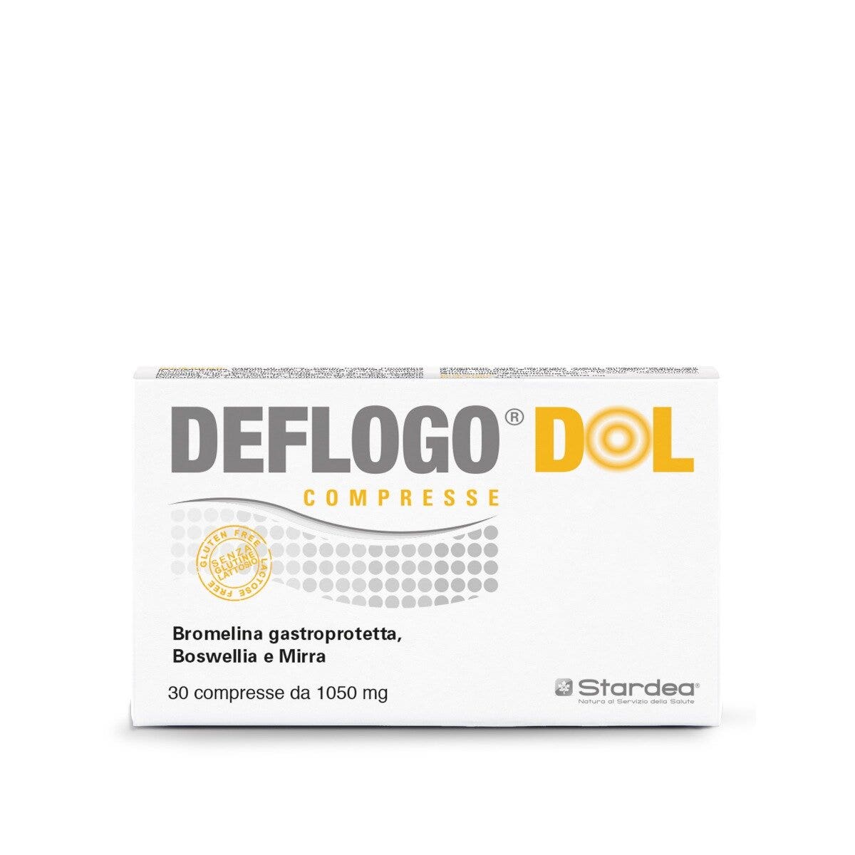 Deflogo Dol 30 comprimés 1050 mg