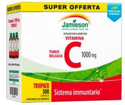 Jamieson Vitamine C 1000 3x100 comprimés - Complément alimentaire puissant