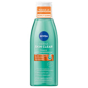 Nivea Derma Skin Clear Tonique Anti-imperfections Tonique Visage Pour le Soin de la Peau Grasse 200 ml