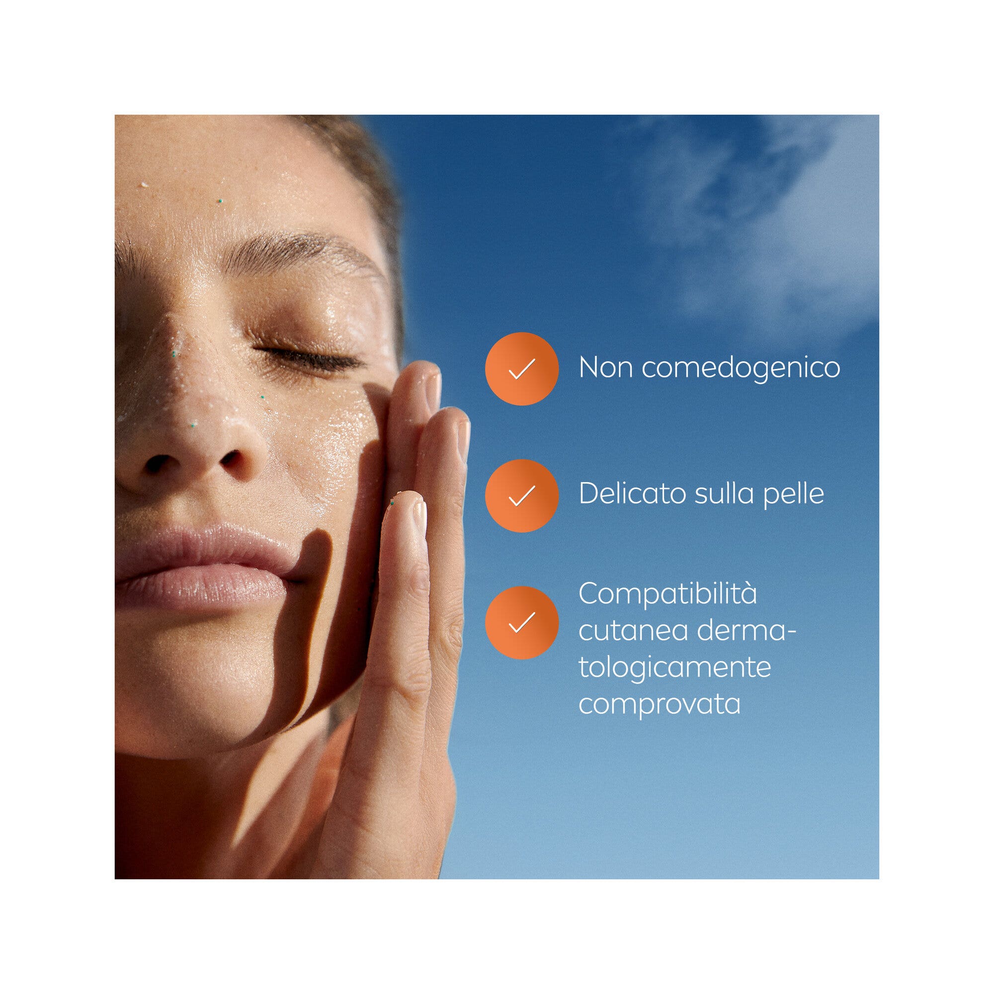 Nivea Derma Skin Clear Gommage Visage Anti-imperfections pour Soins de la Peau Grasse 150 ml