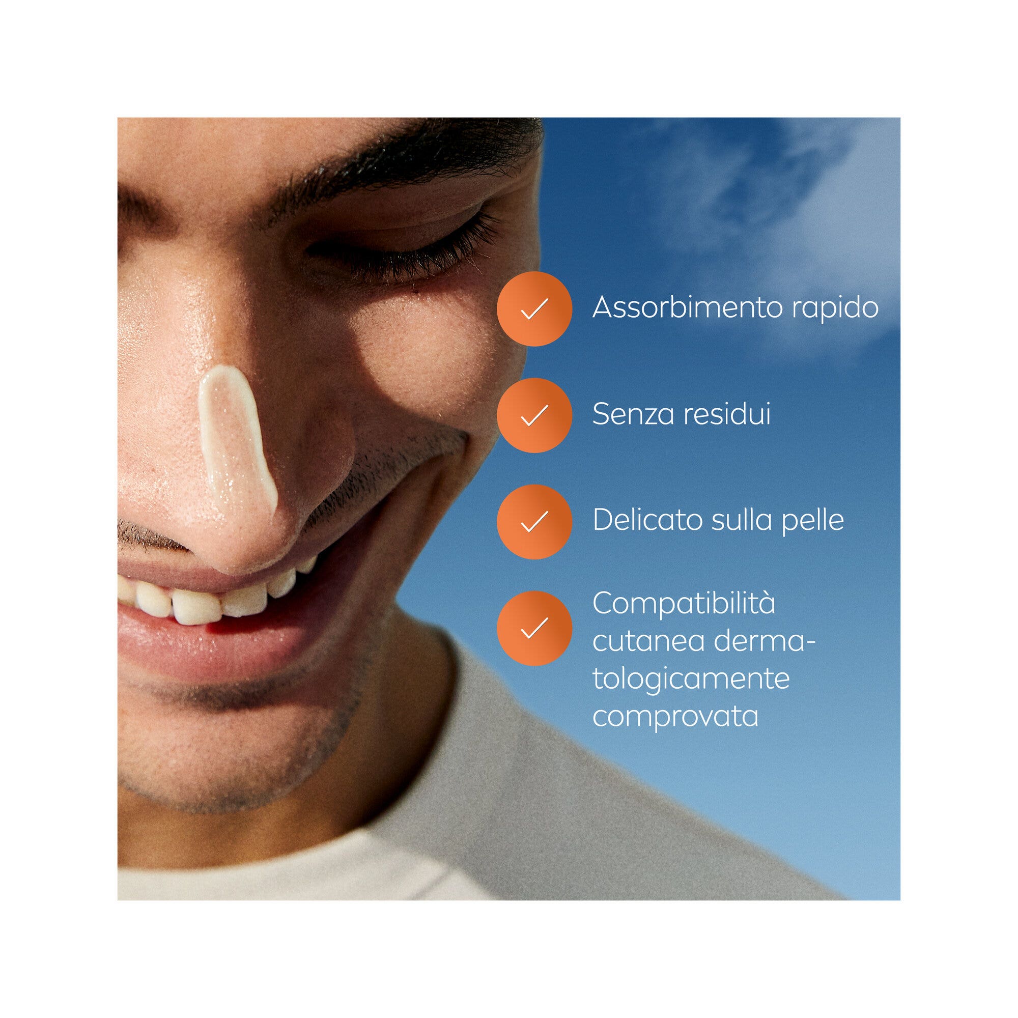 Nivea Derma Skin Clear Peeling Anti-imperfections Exfoliant Visage Pour Les Soins De La Peau 40 ml