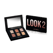 Lovren Palette Ombretti Look 2