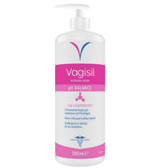 Vagisil Nettoyant intime pH Balance pour l'hygiène intime quotidienne aux prébiotiques naturels 500 ml