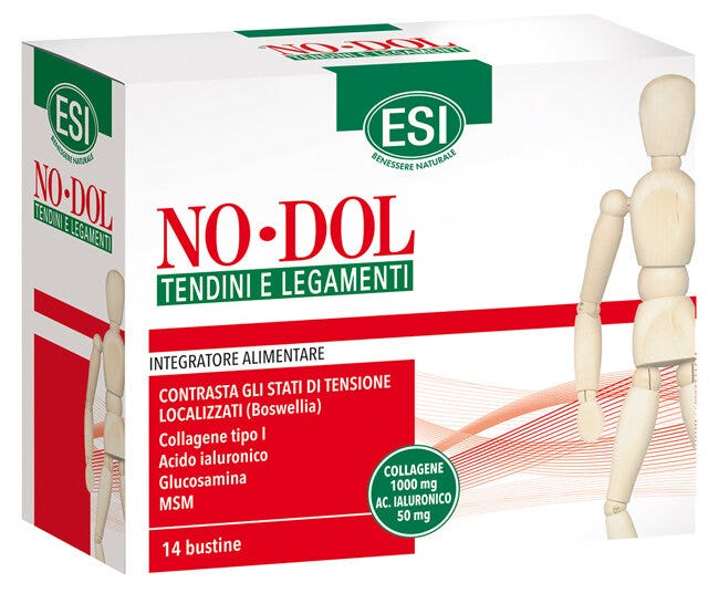 Esi no dol tendons et ligaments 14 sachets