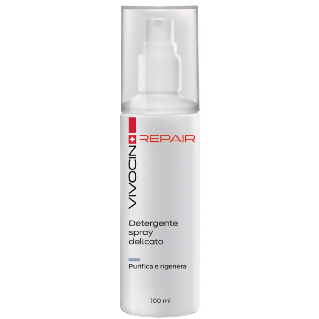 Vivocin Repair Spray Nettoyant Doux 100 ml