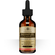 Solgar Complexe B Liquide 56 ml