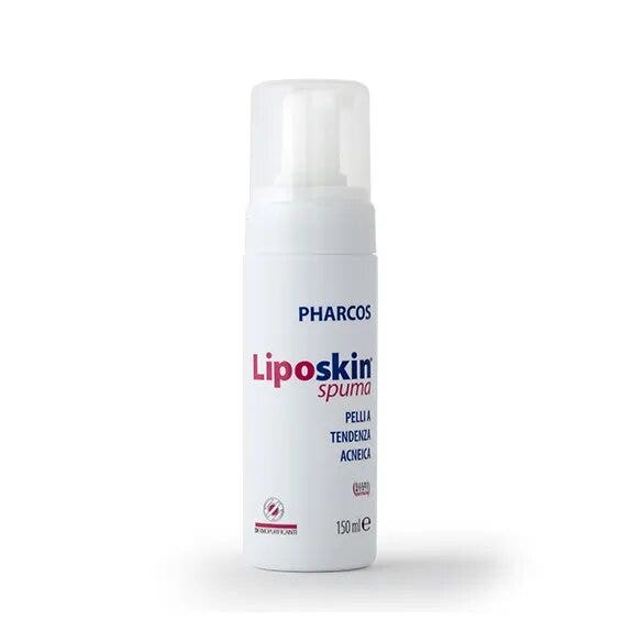 Pharcos Liposkin Bioma Mousse Visage Anti-acné 150 ml