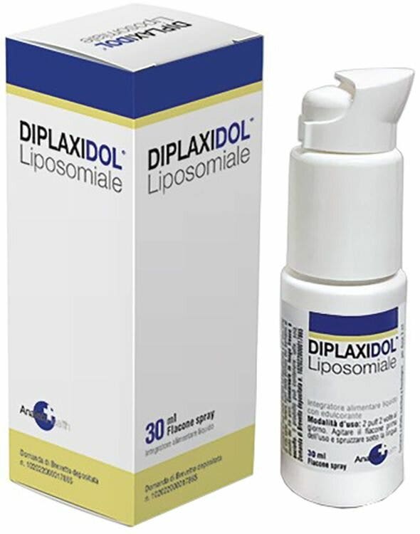 Diplaxidol Liposomal Spray 30 ml