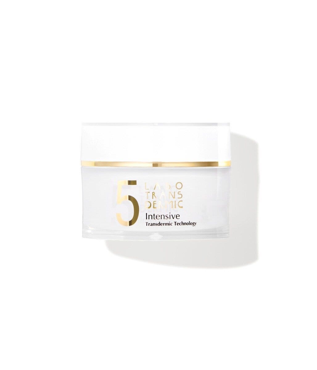 Labo Transdermic 5 Crème hydratante réparatrice 50 ml