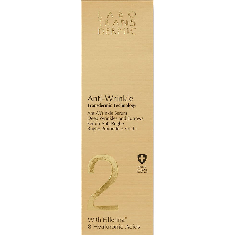 Labo Transdermic 2 Anti-Wrinkle Sérum anti-rides 30 ml