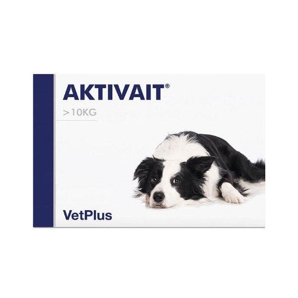 VetPlus Aktivait Medium&Large Breed 60 comprimés