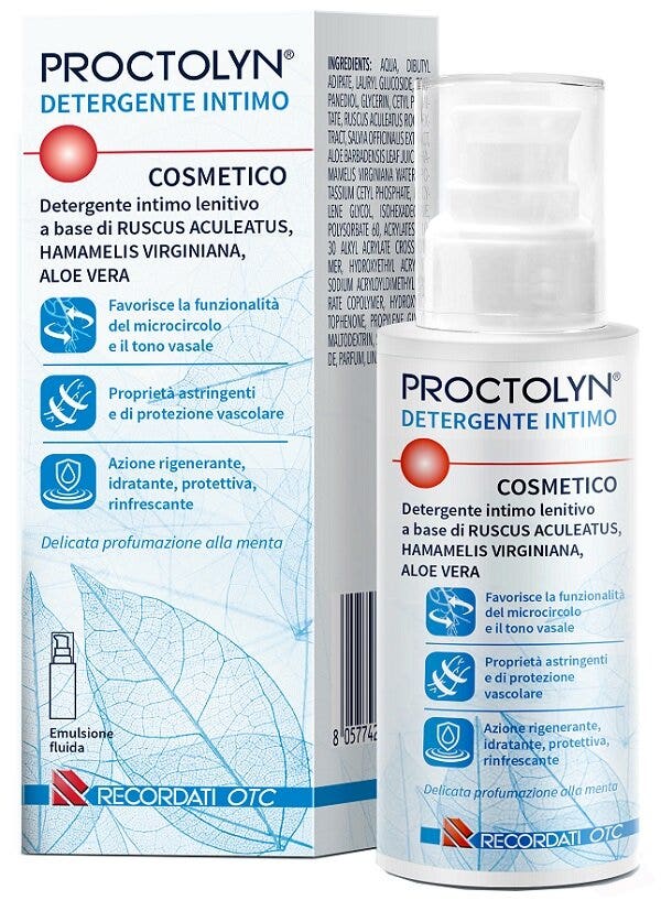 Proctolyn Nettoyant Intime Spécifique 100 ml
