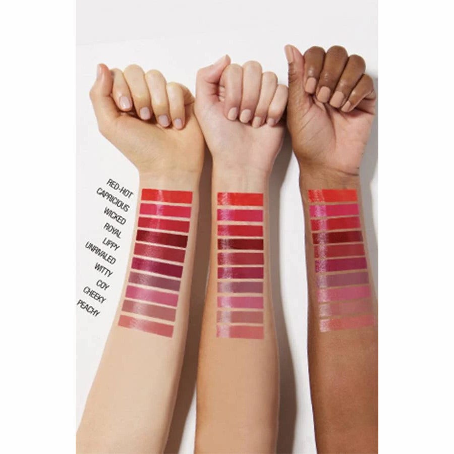 Maybelline New York Super Stay Vinyl Ink Rossetto Liquido Colore 20 Coy