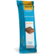 Giusto Barre de chocolat au lait sans sucre 42 g