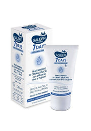 Sauber 7Days Crème déodorante 30 ml