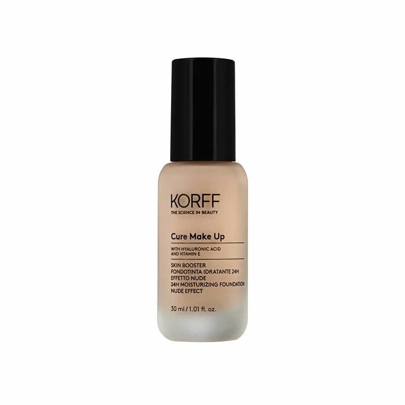 Korff Skin Booster Fond de teint hydratant 24h effet nude 30 ml 06