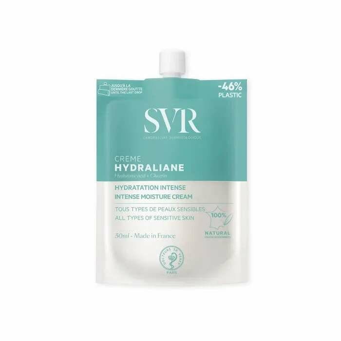SVR Hydraliane Crème Hydratante Visage Peau Normale 50 ml