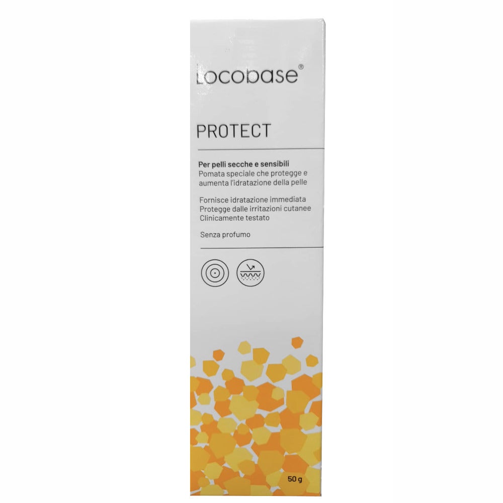 Locobase Crème Lipidique 50 g