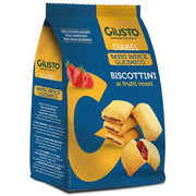 Giusto Diabel Biscuits aux fruits rouges 250 g