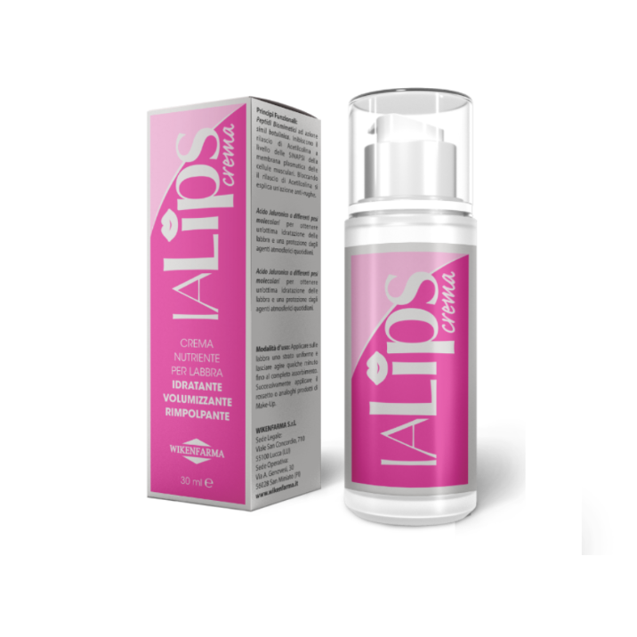 Ialips Crème 30 ml