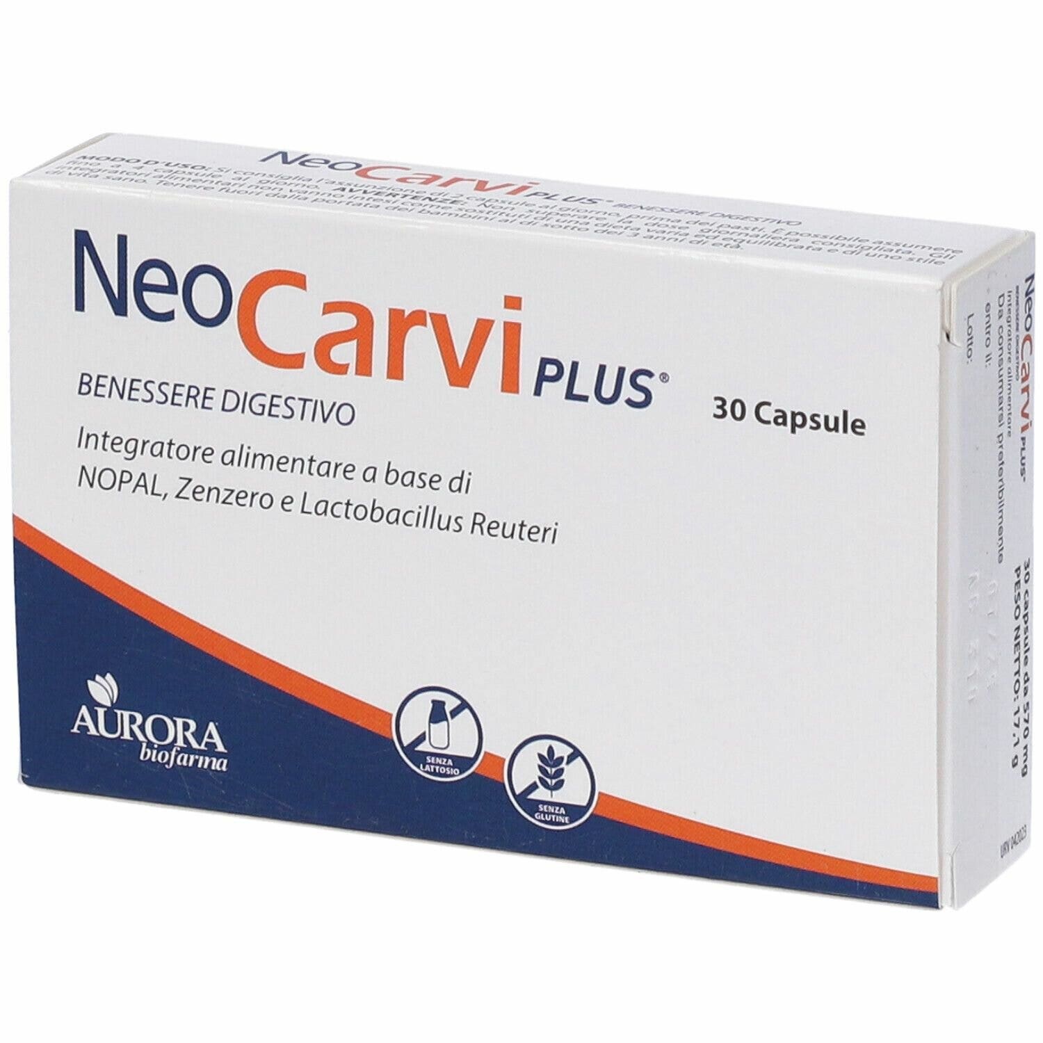 Neocarvi Plus 30 gélules