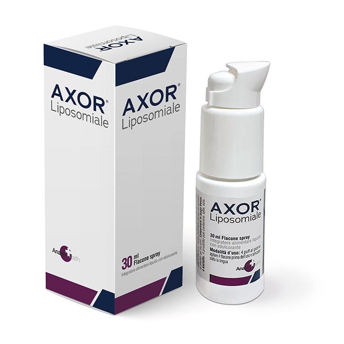 Axor Liposomiale 30 ml