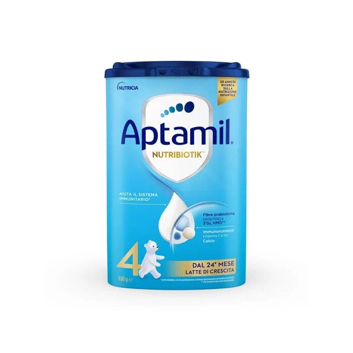Aptamil Nutribiotik 4 Lait de croissance 24M+ 830 g