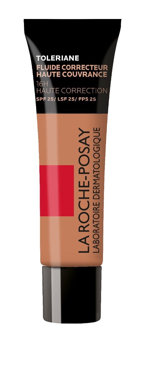 La Roche-Posay Toleriane Fond de teint fluide correcteur n° 14 30 ml SPF 25