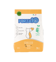 Forza10 Adult Maintenance Sterilized Crocchette Al Pollo Gatti Adulti Sacco 350g