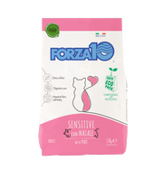 Forza10 Maintenance Adult Sensitive Crocchette Al Maiale Gatti Adulti Sacco 1kg