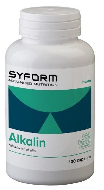 Syform Alkalin 100 comprimés