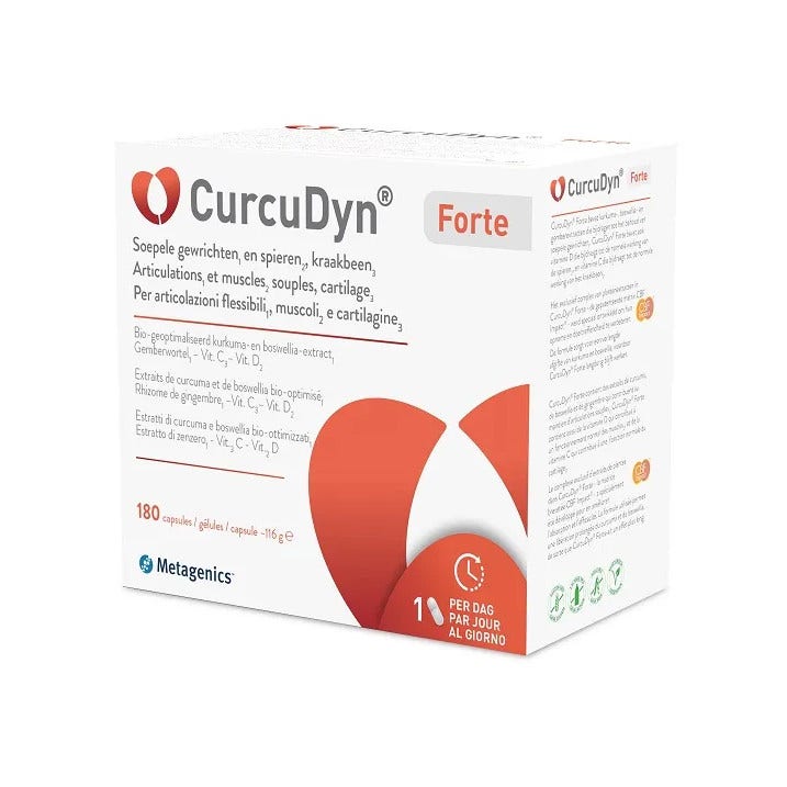 Curcudyn Forte 180 gélules