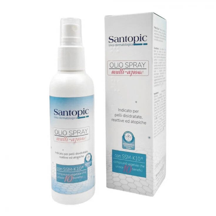 Santopic Huile en spray 100 ml