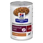 Hill's Prescription Diet I/D Digestive Care Dinde pour chiens Boîte de 360 g