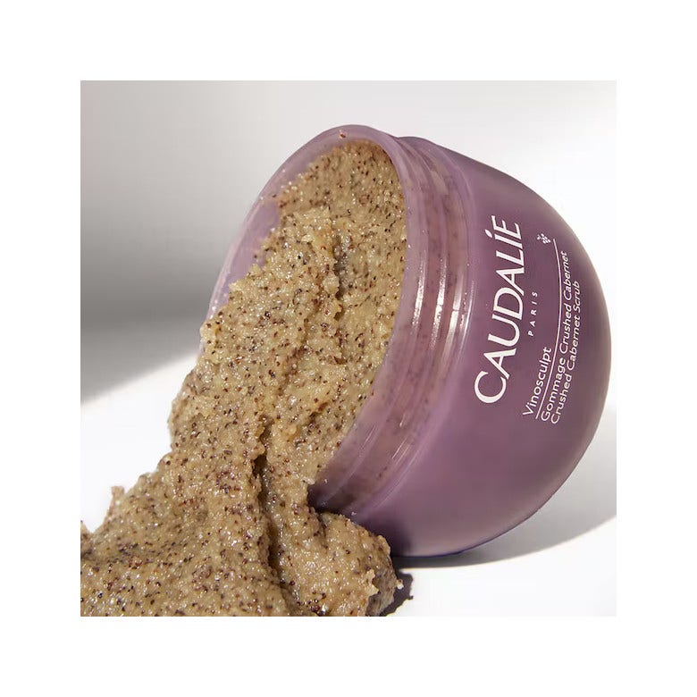 Caudalie Vinosculpt Gommage Corps Crushed Cabernet 250 g