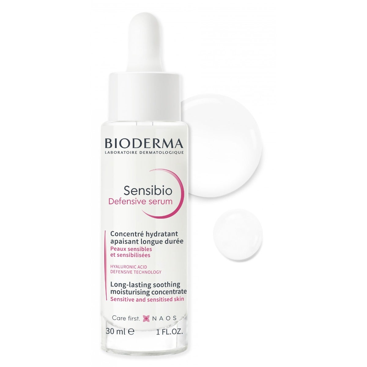 Bioderma Sensibio Defensive Siero Idratante/Lenitivo 30ml