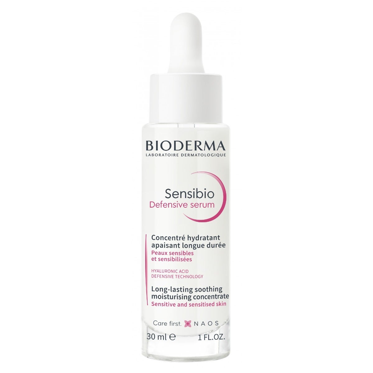Bioderma Sensibio Defensive Sérum Hydratant/Apaisant 30 ml