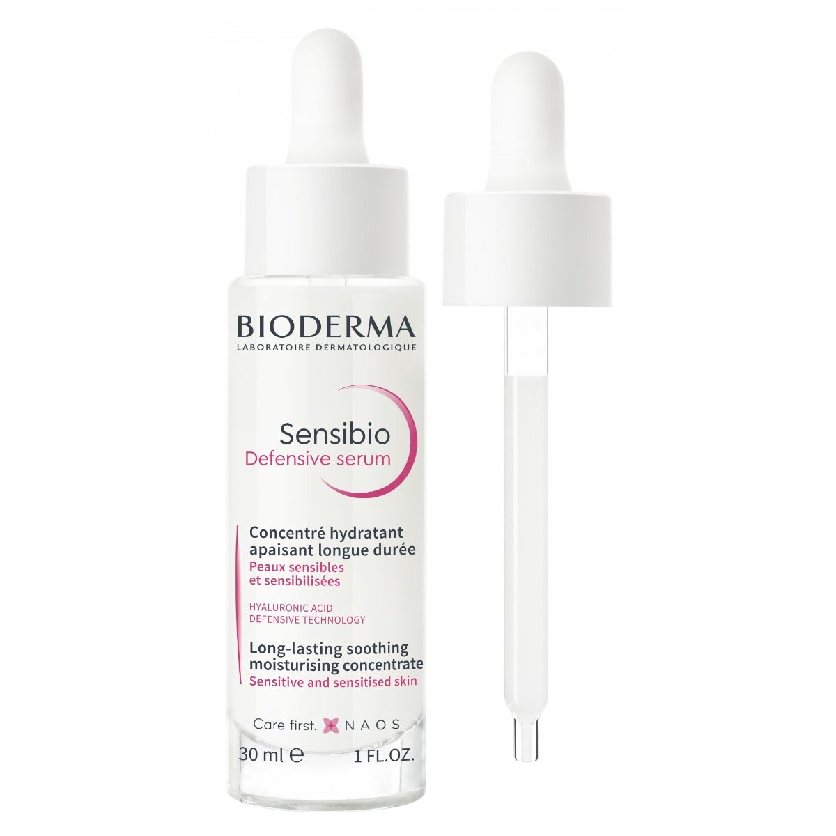 Bioderma Sensibio Defensive Siero Idratante/Lenitivo 30ml