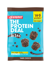 Enervit The Protein Deal Bites Dark Choco 53g