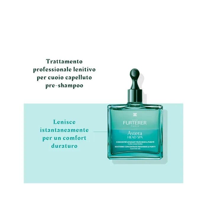 René Furterer Astera Head Spa Concentrato Lenitivo Cuoio Capelluto 50ml