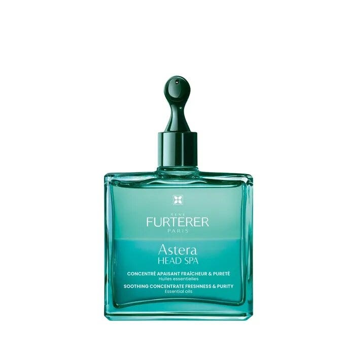 René Furterer Astera Head Spa Concentré Apaisant pour le Cuir Chevelu 50 ml