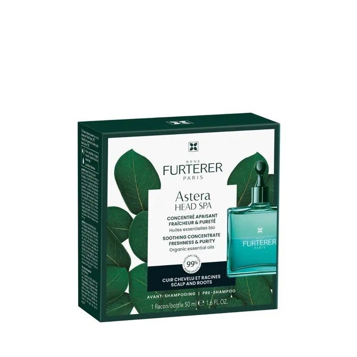 René Furterer Astera Head Spa Concentrato Lenitivo Cuoio Capelluto 50ml