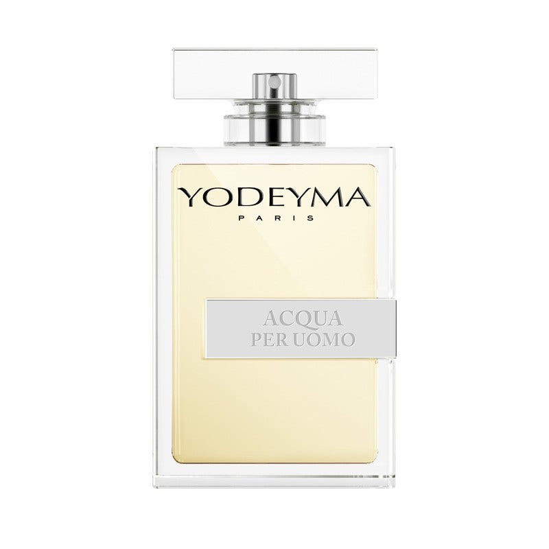Yodeyma Acqua Per Uomo Edp Pour Homme 100ml