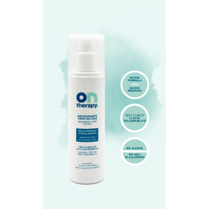 Ontherapy Deodorante No Gas 100ml