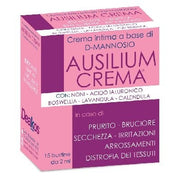 Ausilium Crème Intime Hydratante/Régénérante/Apaisante 15 Sachets de 2 ml