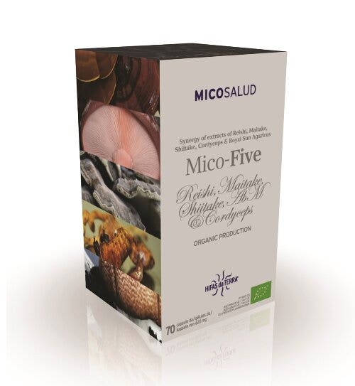 Mico-Five 70 gélules