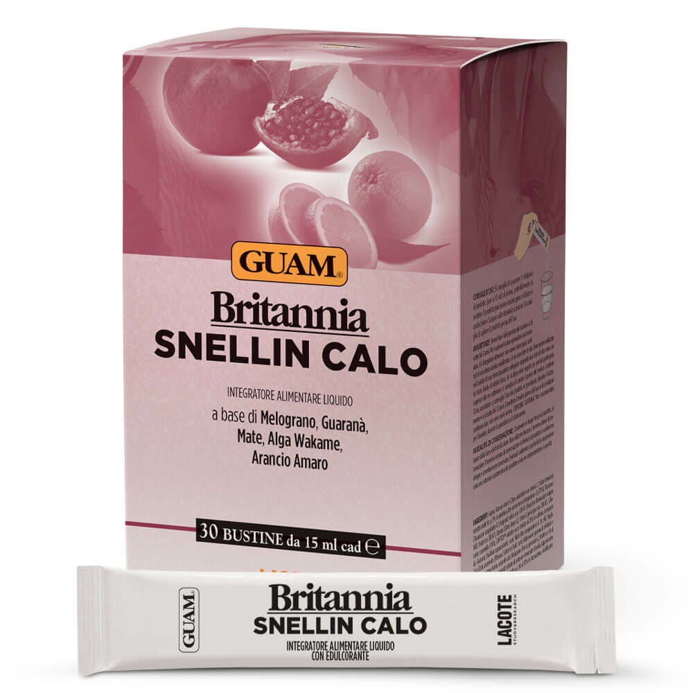 Guam Britannia Snellin Calo 30 sachets