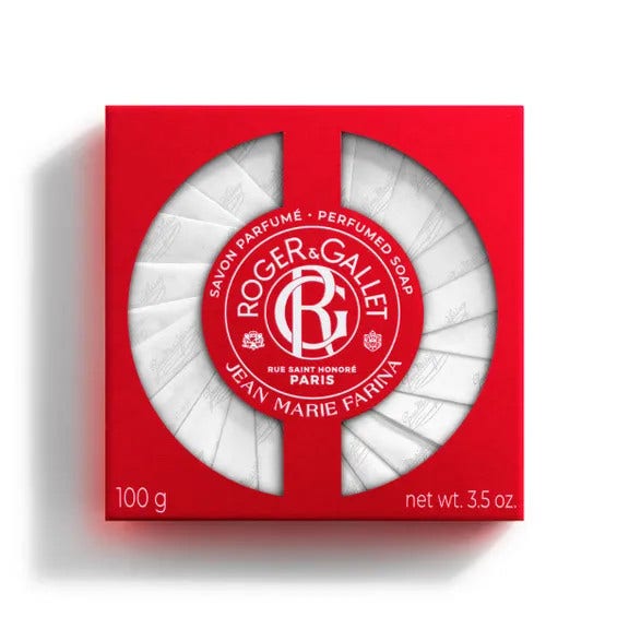 Roger & Gallet  Jean Marie Farina Saponetta Profumata 100 g