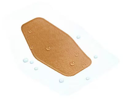 Nexcare Pansements Aqua Clear Waterproof 14 pièces