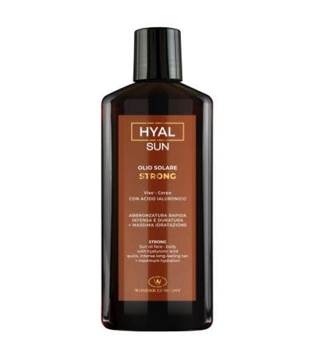 Hyal Sun Huile solaire Strong 200 ml